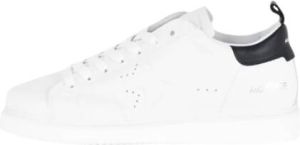 Ama Brand Sneakers Wit Heren