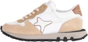 Ama Brand Sneakers Wit Heren