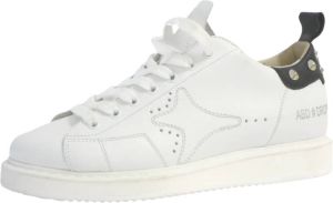 Ama Brand Sneakers Wit Heren