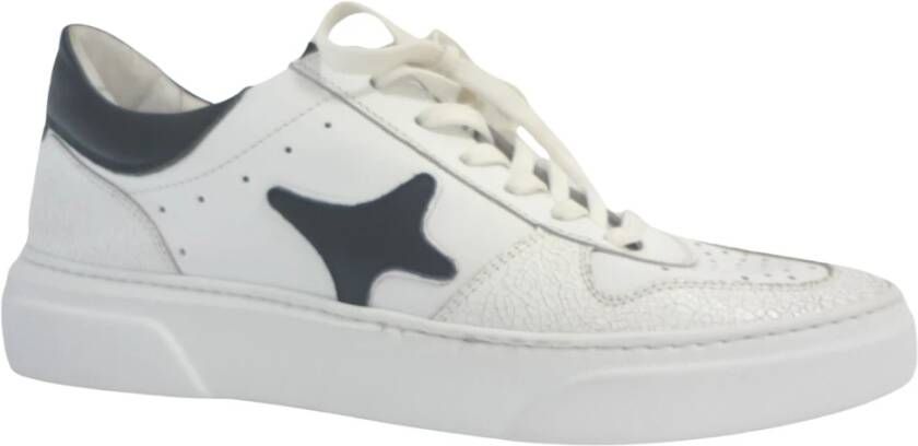 Ama Brand Sneakers White Heren