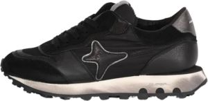 Ama Brand Sneakers Zwart Heren