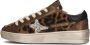 AMA BRAND DELUXE Lage Sneakers Dames Slam Maat: 41 Materiaal: Ponyhair Kleur: Bruin - Thumbnail 1