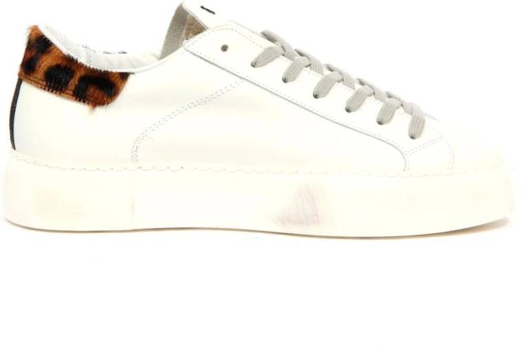 Ama Brand Vintage effect schoenen Made in Italy