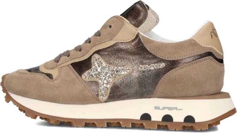 Ama Brand Winter Stijl Sneakers voor Vrouwen