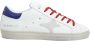 Ama Brand Witte Sneakers Multicolor Heren - Thumbnail 1