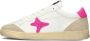 AMA BRAND DELUXE Lage Sneakers Dames Sun Maat: 37 Materiaal: Leer Kleur: Roze - Thumbnail 1
