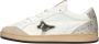 AMA BRAND DELUXE Lage Sneakers Dames Sun Maat: 41 Materiaal: Leer Kleur: Wit - Thumbnail 1