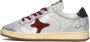 Ama Brand Zilver Lage Top Sneakers SUN - Thumbnail 1