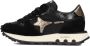 Ama Brand Zwarte Lage Sneakers voor Vrouwen - Thumbnail 1