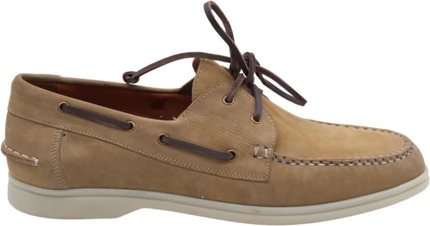 Ambiorix Schoenen Camel Heren - Foto 2
