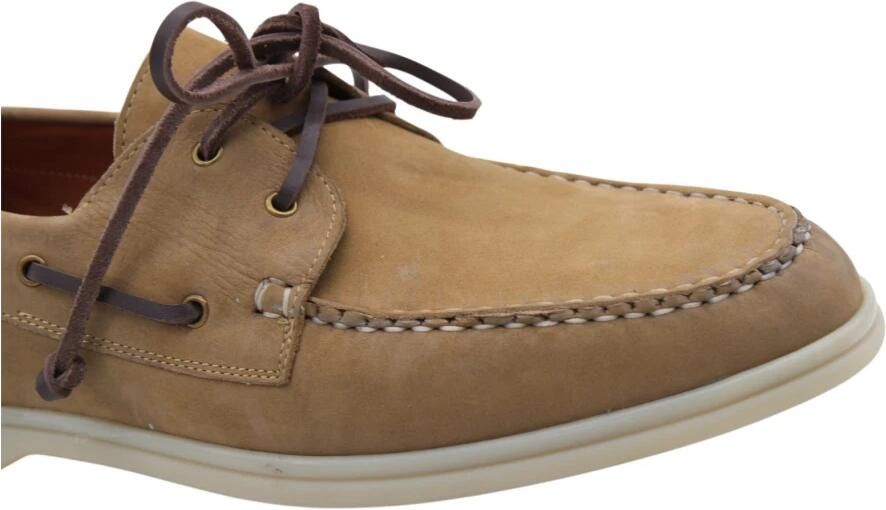 Ambiorix Schoenen Camel Heren - Foto 3
