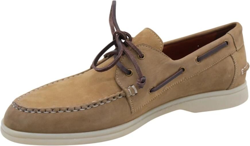 Ambiorix Schoenen Camel Heren - Foto 3