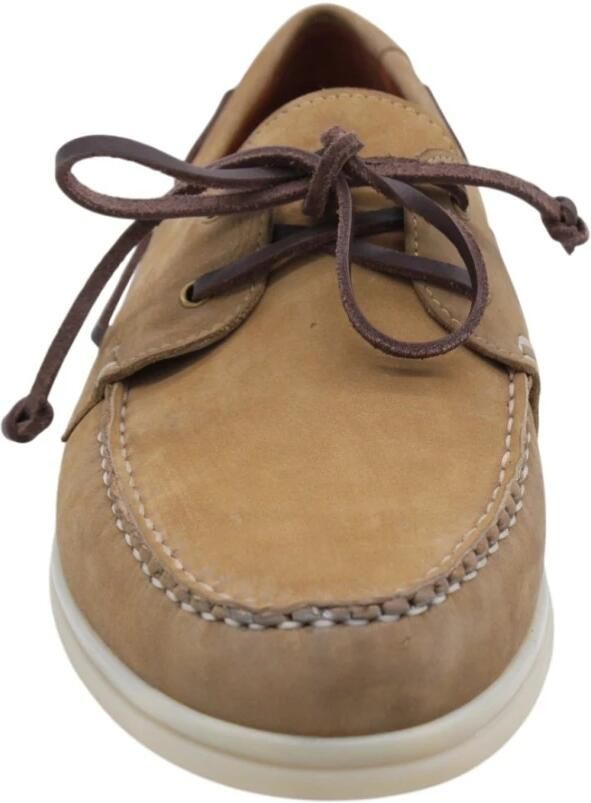 Ambiorix Schoenen Camel Heren - Foto 6