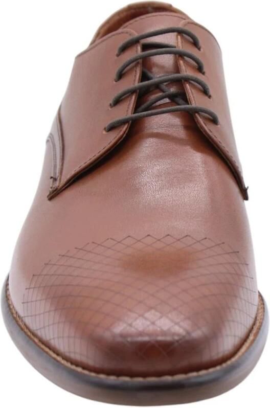 Ambiorix Helium Cognac Geklede Schoen - Foto 5