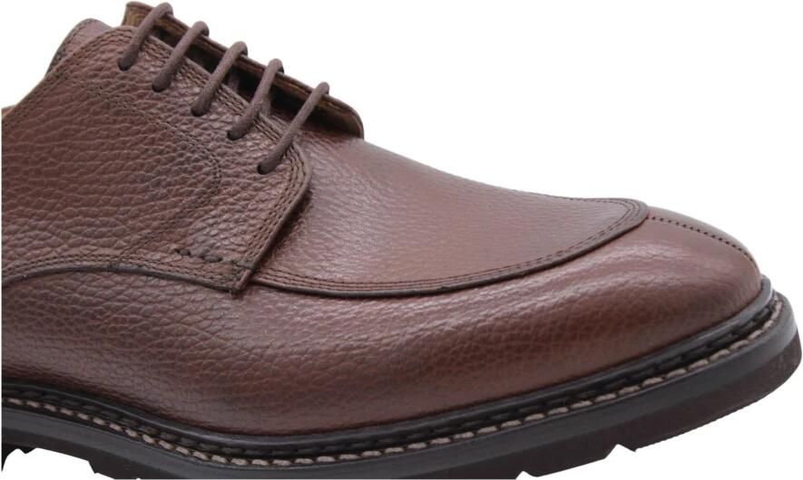 Ambiorix Helium Cognac Geklede Schoen - Foto 6