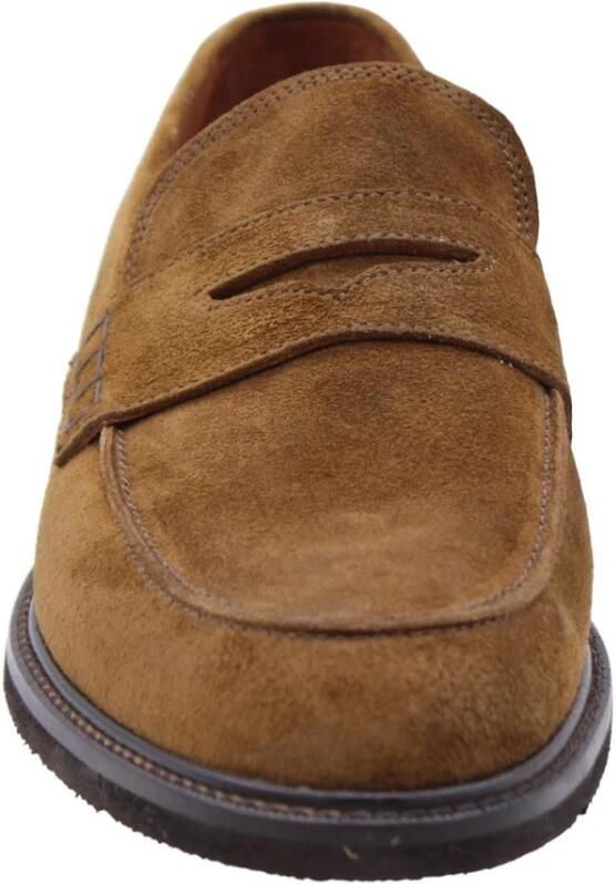 Ambiorix Klassieke Leren Mocassin Schoenen