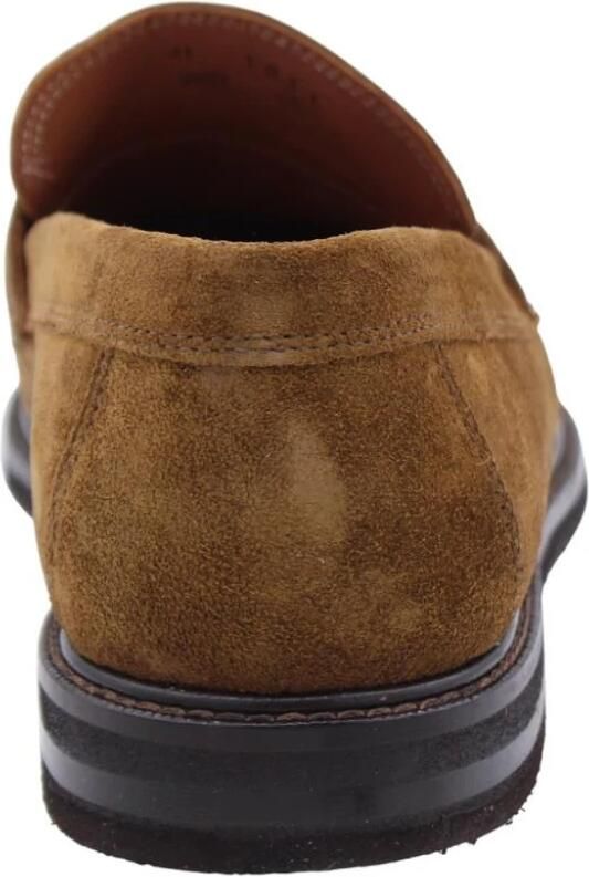 Ambiorix Klassieke Leren Mocassin Schoenen - Foto 4