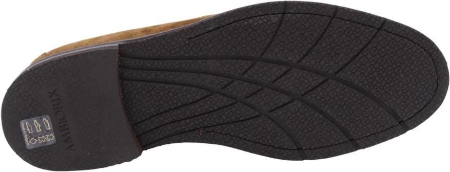 Ambiorix Klassieke Leren Mocassin Schoenen - Foto 6