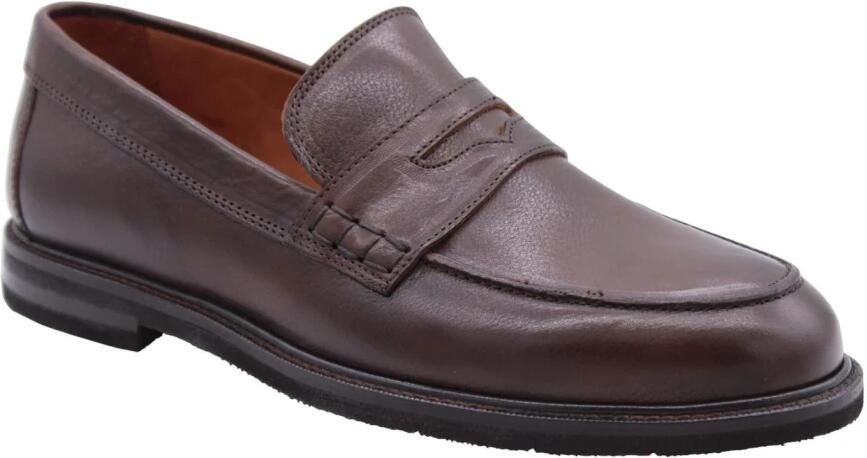 Ambiorix Klassieke Leren Mocassin Schoenen - Foto 5