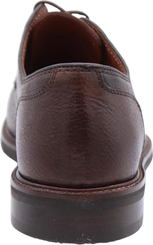 Ambiorix Klassieke Leren Schoen Nogaro - Foto 4
