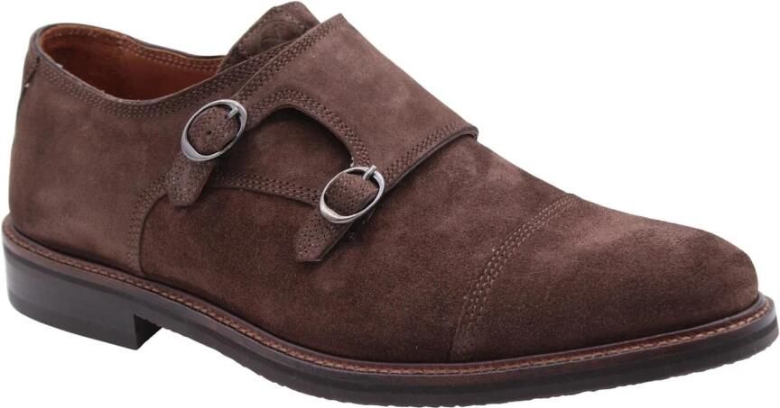 Ambiorix Klassieke Leren Schoen Padova