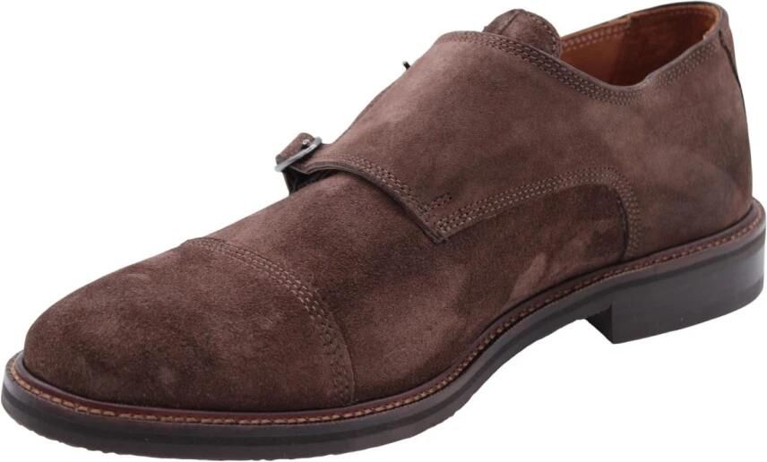 Ambiorix Klassieke Leren Schoen Padova - Foto 4