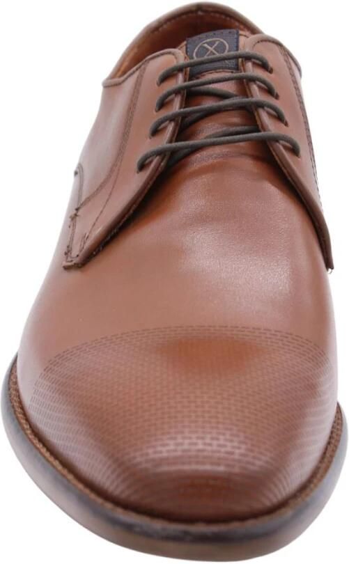 Ambiorix Helium Cognac Geklede Schoen - Foto 7
