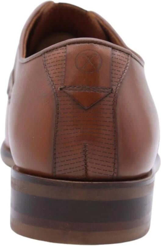 Ambiorix Helium Cognac Geklede Schoen - Foto 3