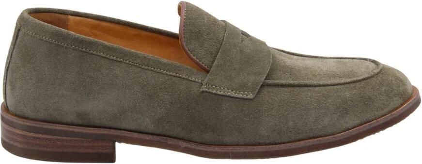 Ambiorix Schoenen Groen Heren