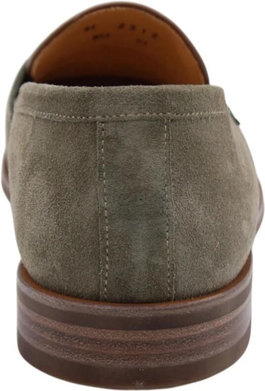 Ambiorix Schoenen Groen Heren - Foto 4