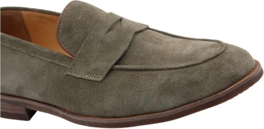Ambiorix Schoenen Groen Heren - Foto 7