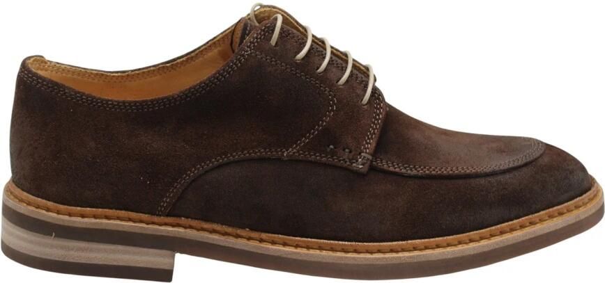 Ambiorix Romano Nubuck Waxed Castagna - Foto 2