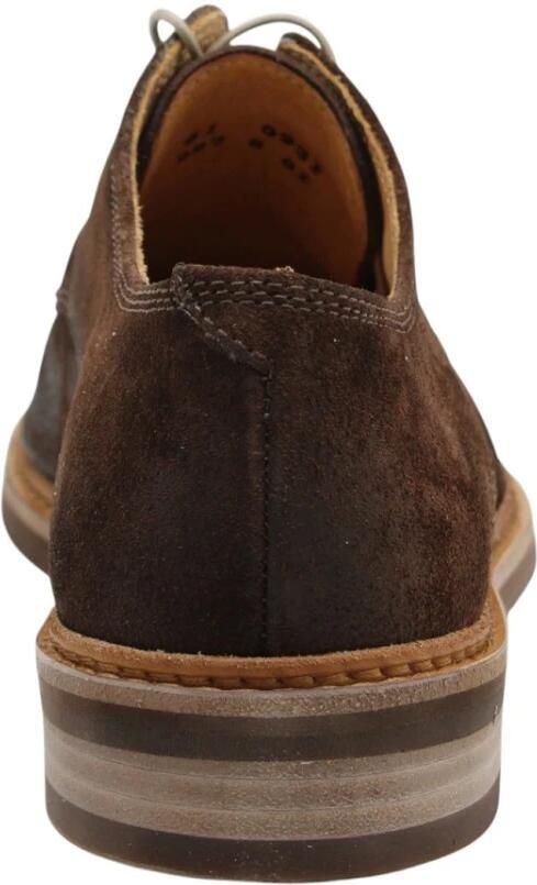 Ambiorix Romano Nubuck Waxed Castagna - Foto 6