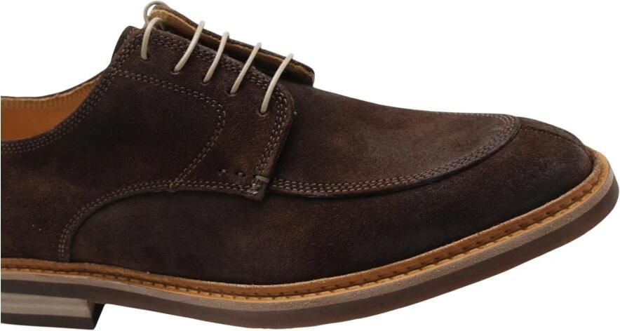 Ambiorix Romano Nubuck Waxed Castagna - Foto 4