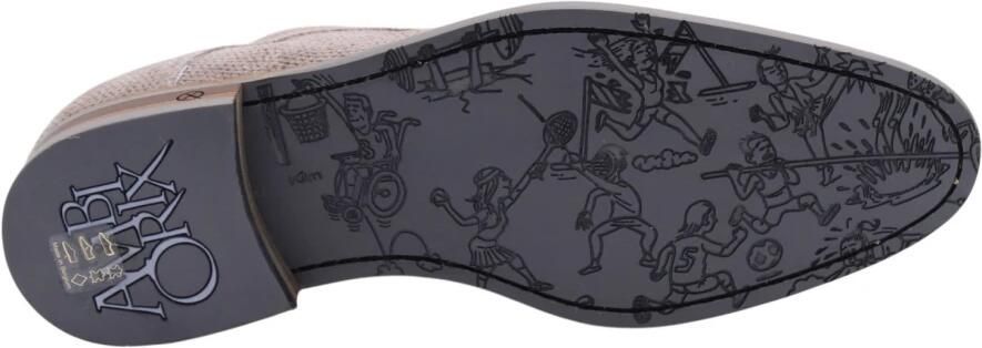 Ambiorix Elegante Geklede Schoenen JURASIC - Foto 5