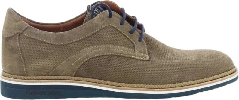 Ambiorix Beige Herenschoenen Iturba Z24