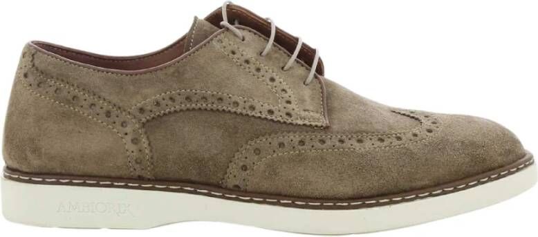 Ambiorix Beige Marciano Herenschoenen