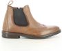 Ambiorix Heren schoenen van cognac leer Brown Heren - Thumbnail 1