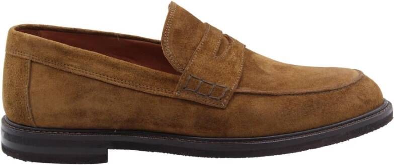 Ambiorix Klassieke Leren Mocassin Schoenen - Foto 3