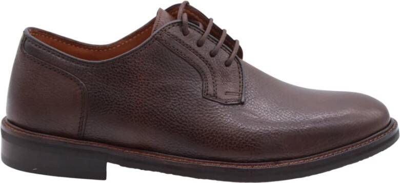 Ambiorix Klassieke Leren Schoen Nogaro - Foto 3