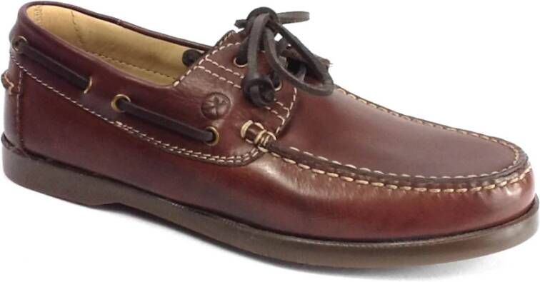 Ambiorix Schoenen Dockside Brown Heren