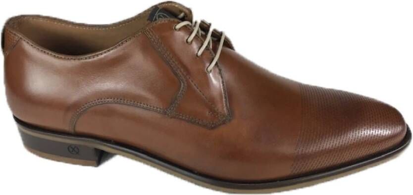 Ambiorix Schoenen Geklede Brown Heren