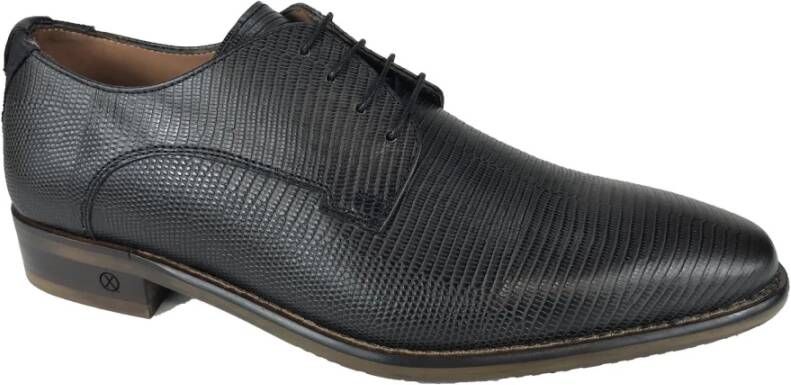 Ambiorix Schoenen Geklede Schoen Black Heren