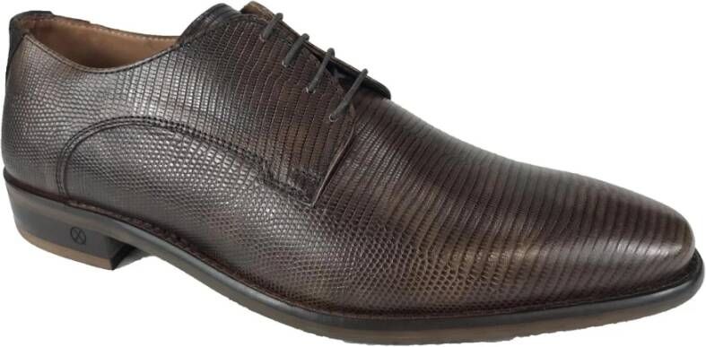 Ambiorix Schoenen Geklede Schoen Brown Heren