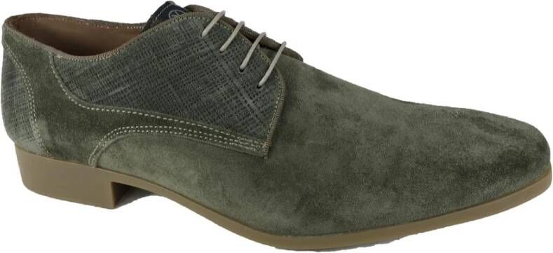 Ambiorix Schoenen Geklede Schoen Green Heren