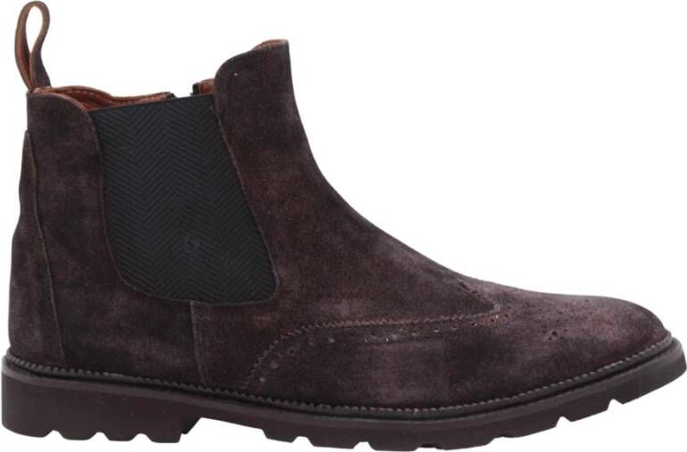 Ambiorix Stijlvolle Enkellaarzen Nomera