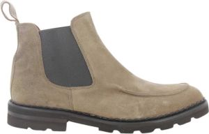 Ambiorix Taupe Lipool Herenschoenen Beige Heren