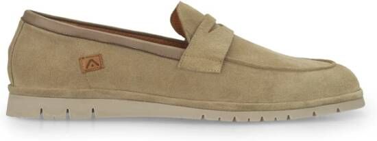 Ambitious Suède Loafer