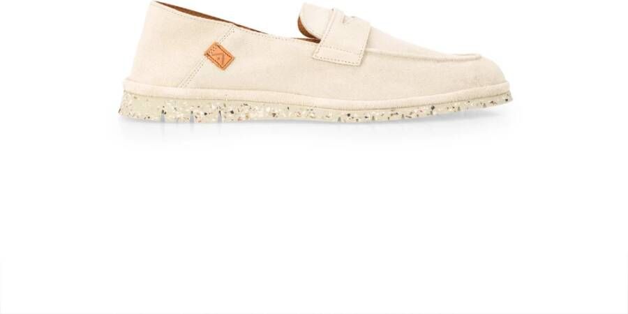 Ambitious Amber Suède Loafer