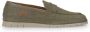 Ambitious Amber Suède Loafer - Thumbnail 1